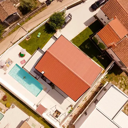 Bramasole With Pool