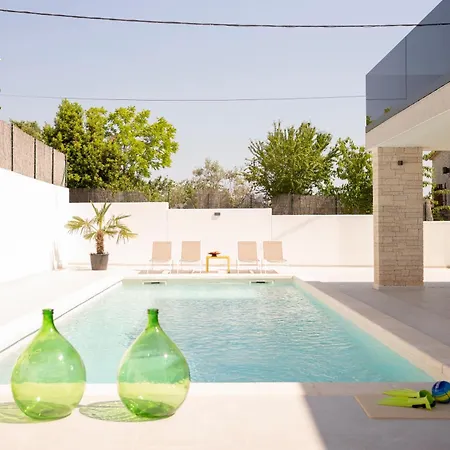 Villa Bramasole With Pool
