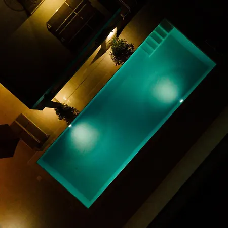 Bramasole With Pool