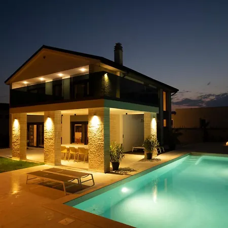 Villa Bramasole With Pool