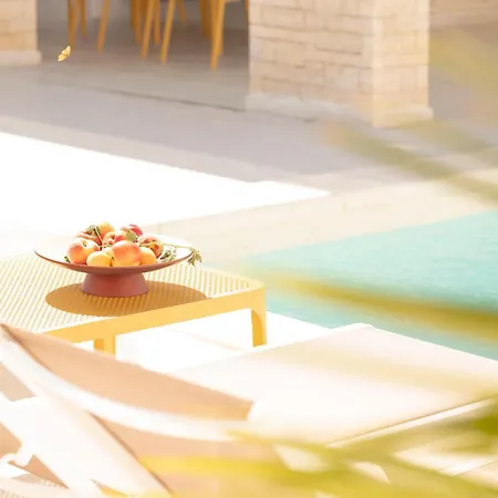 Villa Bramasole With Pool